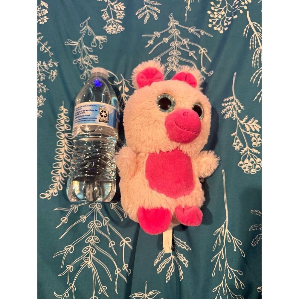6 FOR $15 #32 stuffed animal bottle is to show size